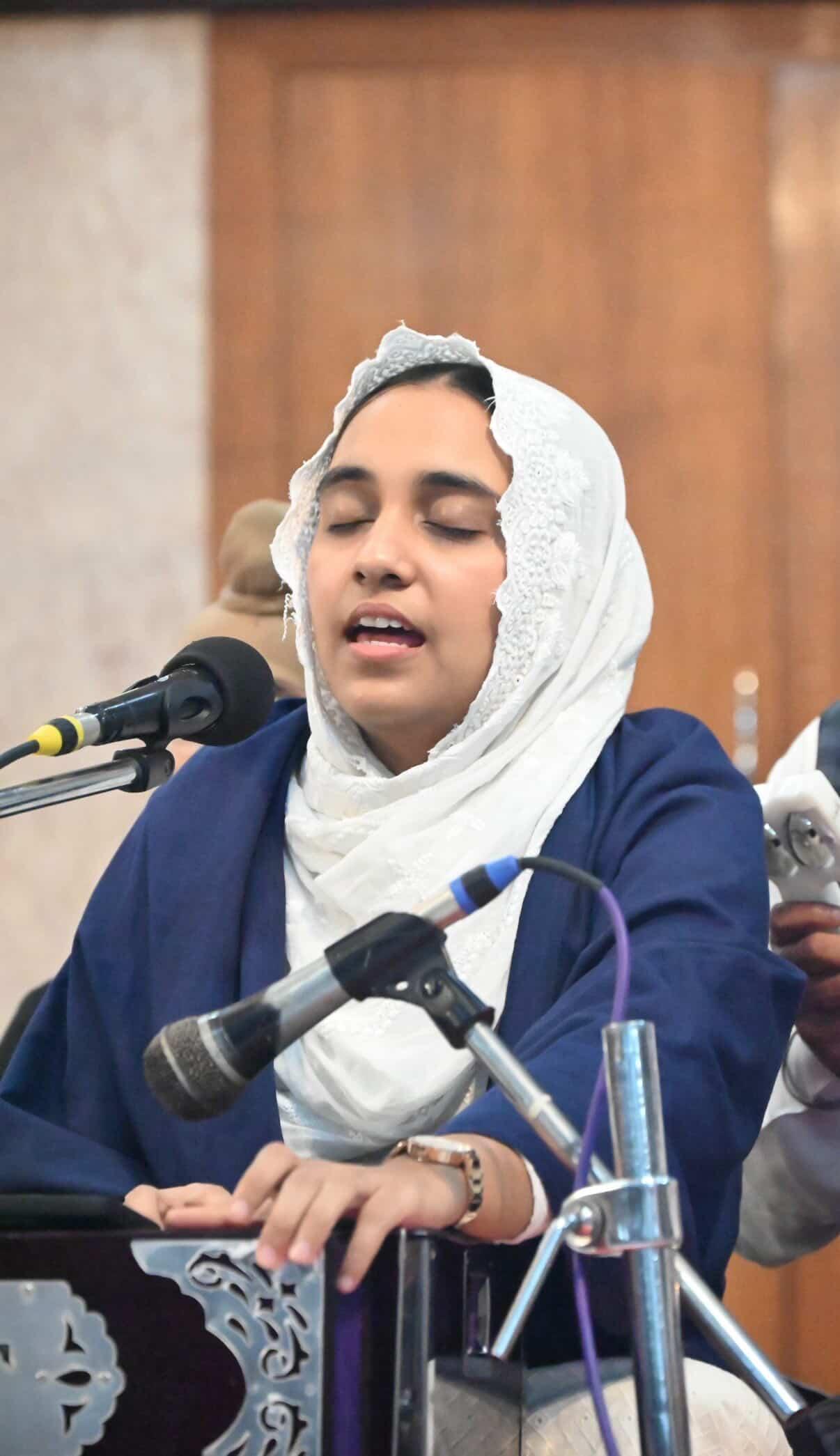 Bibi Ishpreet Kaur Ji Delhi